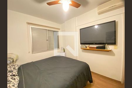 Quarto de apartamento à venda com 2 quartos, 60m² em Brooklin, São Paulo