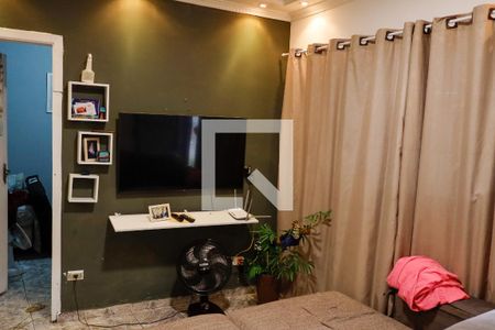 sala de casa à venda com 3 quartos, 125m² em Bandeiras, Osasco