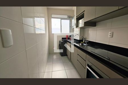 Apartamento para alugar com 2 quartos, 48m² em Medeiros, Jundiaí
