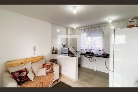 Apartamento para alugar com 2 quartos, 36m² em Parque Paineiras, São Paulo
