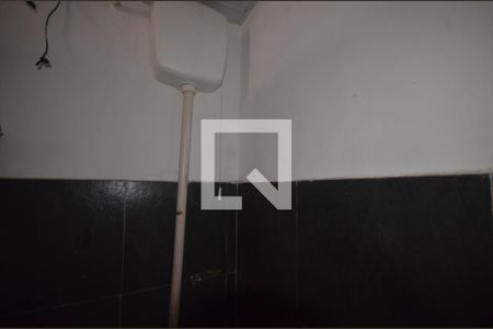 Banheiro e Área de Serviço de apartamento para alugar com 2 quartos, 25m² em Vila Valqueire, Rio de Janeiro