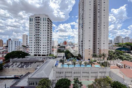 Vista da Varanda de apartamento para alugar com 2 quartos, 56m² em Ipiranga, São Paulo