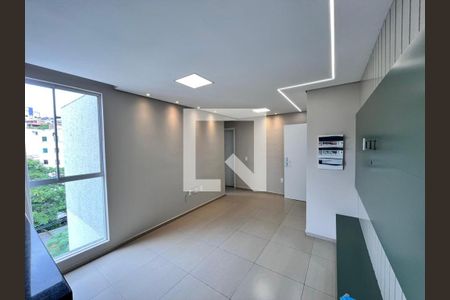 Apartamento para alugar com 2 quartos, 98m² em Cabral, Contagem