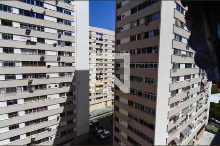 Sala de apartamento para alugar com 2 quartos, 59m² em Praça da Bandeira, Rio de Janeiro