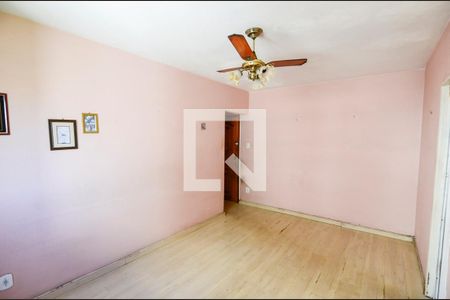 Sala de apartamento para alugar com 2 quartos, 59m² em Praça da Bandeira, Rio de Janeiro