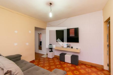 Casa 2 - Sala de casa à venda com 5 quartos, 260m² em Conjunto Promorar Sapopemba, São Paulo