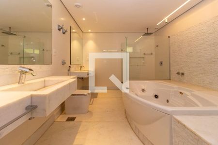 Casa de Condomínio à venda com 4 quartos, 397m² em Alphaville Lagoa dos Ingleses, Nova Lima