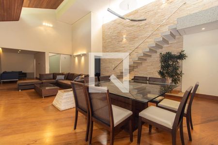 Casa de Condomínio à venda com 4 quartos, 397m² em Alphaville Lagoa dos Ingleses, Nova Lima