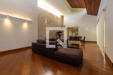 Casa de Condomínio à venda com 4 quartos, 397m² em Alphaville Lagoa dos Ingleses, Nova Lima