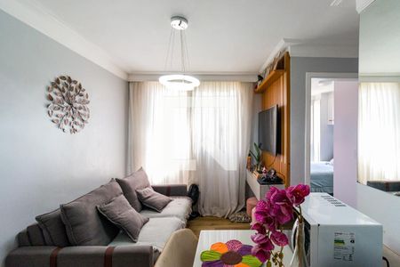 Apartamento para alugar com 2 quartos, 47m² em Campo Limpo, São Paulo