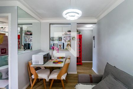 Apartamento para alugar com 2 quartos, 47m² em Campo Limpo, São Paulo