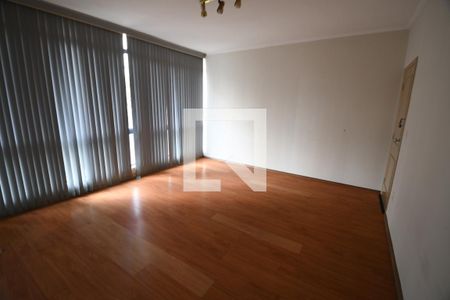 Sala de apartamento para alugar com 2 quartos, 122m² em Cambuí, Campinas