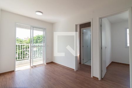 Sala - Cozinha de apartamento à venda com 2 quartos, 45m² em Jaguaré, São Paulo