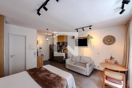 Apartamento à venda com 1 quarto, 28m² em Vila Mariana, São Paulo