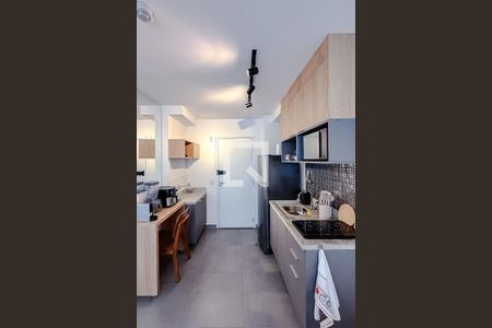 Apartamento à venda com 1 quarto, 28m² em Vila Mariana, São Paulo