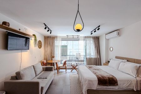 Apartamento à venda com 1 quarto, 28m² em Vila Mariana, São Paulo