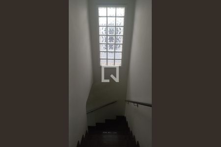 escada de casa à venda com 3 quartos, 162m² em Paulicéia, São Bernardo do Campo