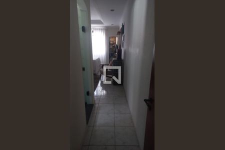 corredor de casa à venda com 3 quartos, 162m² em Paulicéia, São Bernardo do Campo