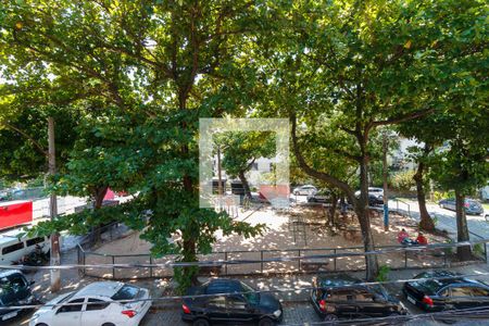 Varanda Vista de apartamento para alugar com 3 quartos, 153m² em Imperial de São Cristóvão, Rio de Janeiro