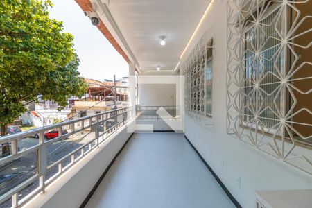 Varanda de apartamento para alugar com 3 quartos, 153m² em Imperial de São Cristóvão, Rio de Janeiro
