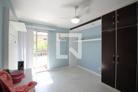 Quarto 1 de casa de condomínio à venda com 2 quartos, 90m² em Taquara, Rio de Janeiro