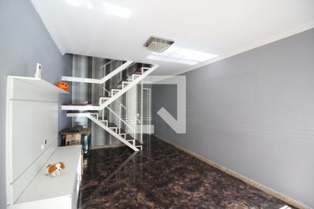 Sala de casa de condomínio à venda com 2 quartos, 90m² em Taquara, Rio de Janeiro