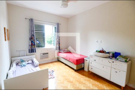 Quarto 1 de apartamento para alugar com 3 quartos, 155m² em Tijuca, Rio de Janeiro