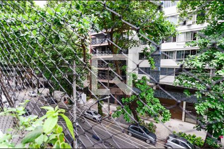 Sala de apartamento para alugar com 3 quartos, 155m² em Tijuca, Rio de Janeiro