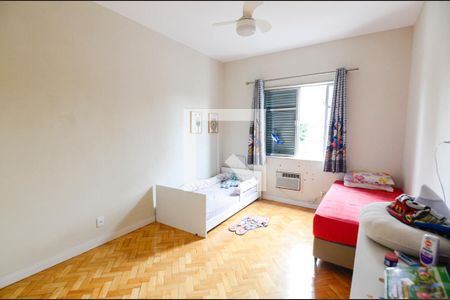 Quarto 1 de apartamento para alugar com 3 quartos, 155m² em Tijuca, Rio de Janeiro