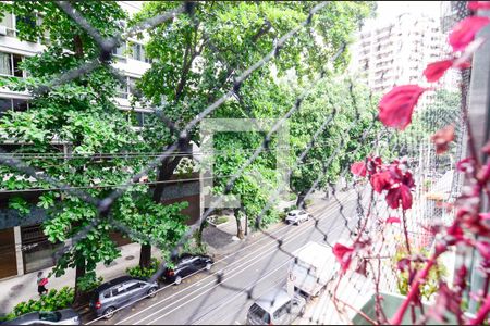 Sala de apartamento para alugar com 3 quartos, 155m² em Tijuca, Rio de Janeiro