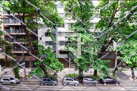 Sala de apartamento para alugar com 3 quartos, 155m² em Tijuca, Rio de Janeiro