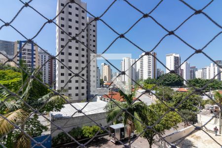 Vista da Sacada de apartamento para alugar com 3 quartos, 75m² em Itaim Bibi, São Paulo