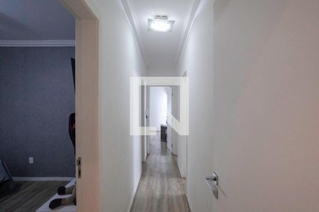 Corredor de casa à venda com 5 quartos, 268m² em Castelo, Belo Horizonte
