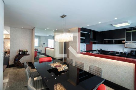 Sala 2 de casa à venda com 5 quartos, 268m² em Castelo, Belo Horizonte