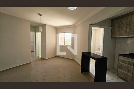 Apartamento à venda com 2 quartos, 48m² em Vila Esperanca, Jundiaí