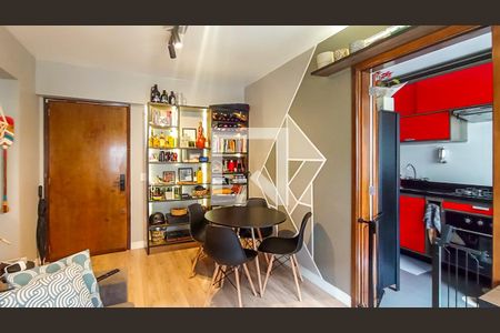 Apartamento para alugar com 1 quarto, 47m² em Farroupilha, Porto Alegre