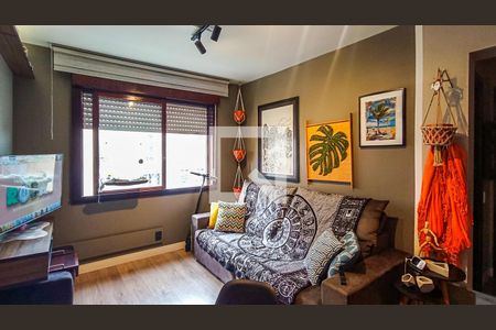 Apartamento para alugar com 1 quarto, 47m² em Farroupilha, Porto Alegre