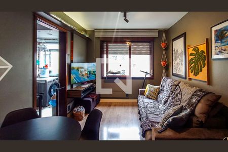 Apartamento para alugar com 1 quarto, 47m² em Farroupilha, Porto Alegre