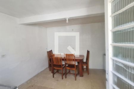 Cozinha de casa para alugar com 1 quarto, 30m² em Jardim Rosa de Franca, Guarulhos