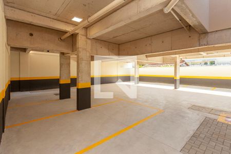 Garagem de apartamento à venda com 2 quartos, 47m² em Jardim Santa Cruz (campo Grande), São Paulo