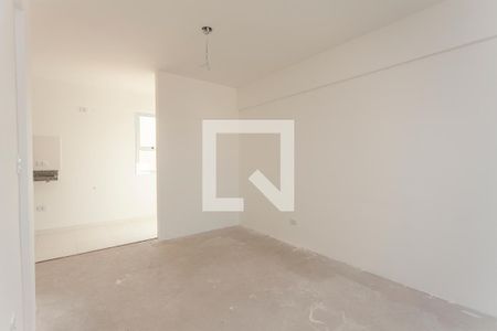 Sala de kitnet/studio à venda com 1 quarto, 37m² em Jardim Santa Cruz (campo Grande), São Paulo