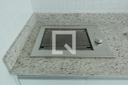 Varanda da Sala de apartamento para alugar com 2 quartos, 68m² em Embaré, Santos