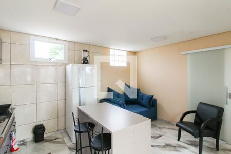 Sala/Cozinha de casa para alugar com 1 quarto, 40m² em São José, Canoas