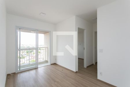Sala de apartamento para alugar com 2 quartos, 50m² em Vila Curuçá Velha, São Paulo