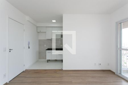 Sala de apartamento para alugar com 2 quartos, 50m² em Vila Curuçá Velha, São Paulo