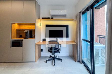 Kitnet/Studio para alugar com 1 quarto, 25m² em Sumarezinho, São Paulo