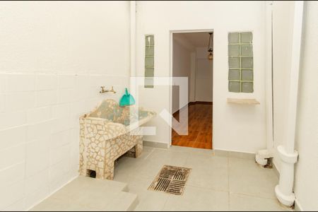 Área  de apartamento à venda com 3 quartos, 95m² em Cruzeiro, Belo Horizonte