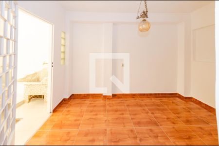 Sala 2 de apartamento à venda com 3 quartos, 95m² em Cruzeiro, Belo Horizonte