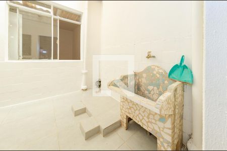 Área  de apartamento à venda com 3 quartos, 95m² em Cruzeiro, Belo Horizonte