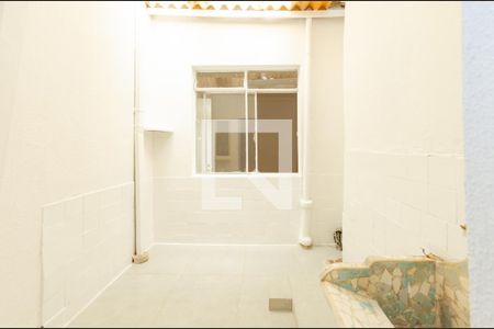 Área  de apartamento à venda com 3 quartos, 95m² em Cruzeiro, Belo Horizonte